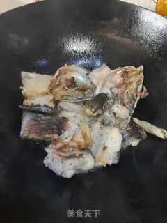 Make Fish head tofu step 5