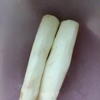 Make Dragon bone sea cucumber step 4