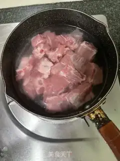 Make Sour-cracker ribs step 4