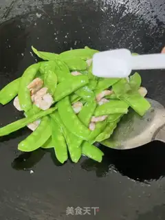 Make Dutch soy shrimp step 8