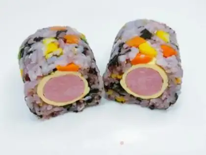 Make Cheese salami step 7