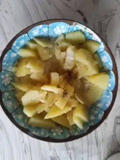 Make Cheese mashed potatoes step 1