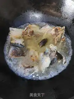 Make Fish head tofu step 6