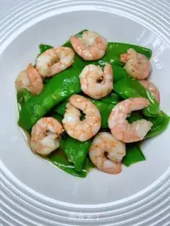 Make Dutch soy shrimp step 10