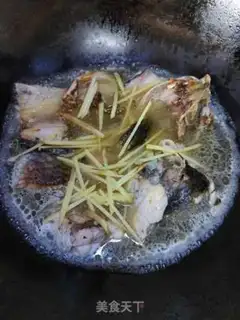Make Fish head tofu step 7