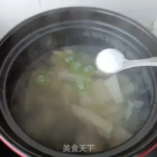 Make Dragon bone sea cucumber step 6