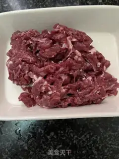 Make Tomato beef noodles step 0