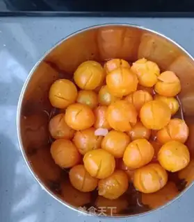 Make ♪ Orange honey ♪ step 5