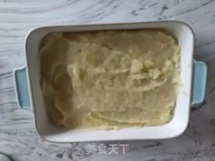 Make Cheese mashed potatoes step 3