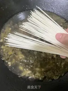 Make Sour cream noodles step 10