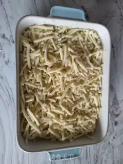 Make Cheese mashed potatoes step 4