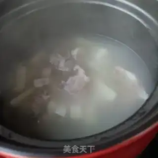 Make Dragon bone sea cucumber step 8