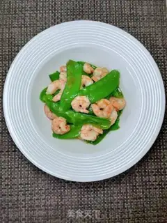 Make Dutch soy shrimp step 12