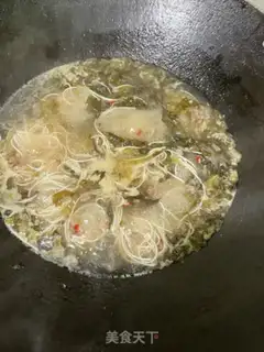 Make Sour cream noodles step 11