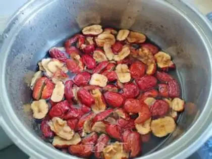 Make Cinnamon walnut dates step 2