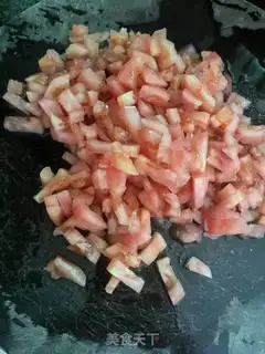 Make Tomato beef noodles step 3
