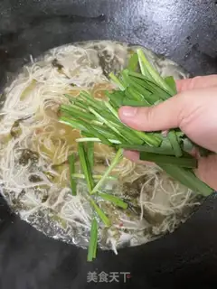Make Sour cream noodles step 12