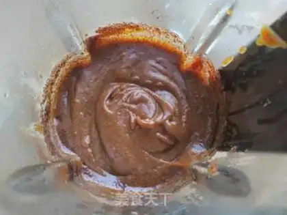 Make Cinnamon walnut dates step 3