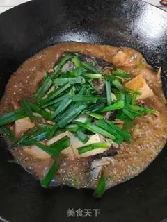 Make Fish head tofu step 11