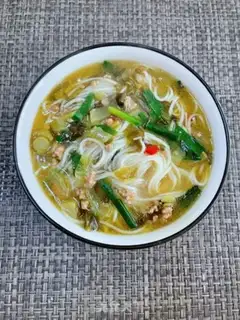 Make Sour cream noodles step 13