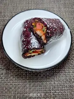 Make Black rice step 22
