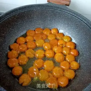 Make ♪ Orange honey ♪ step 9