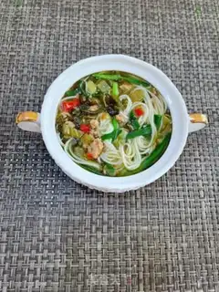 Make Sour cream noodles step 14