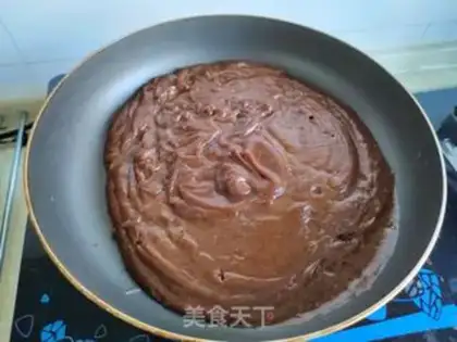 Make Cinnamon walnut dates step 5
