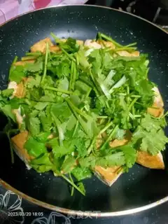 Make Frozen homemade tofu step 5