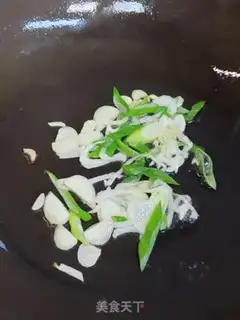 Make Fresh lilies for eggs step 4