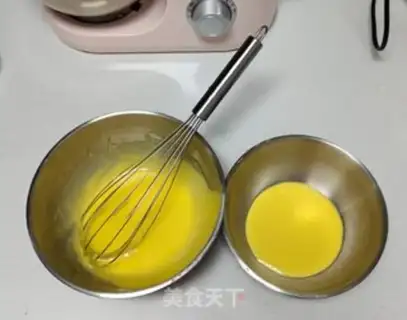 Make Double cake roll step 6