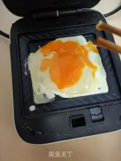 Make Simple sandwich step 0