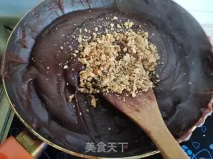 Make Cinnamon walnut dates step 6