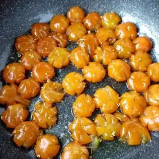 Make ♪ Orange honey ♪ step 11