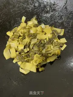 Make Sour-cracker ribs step 12