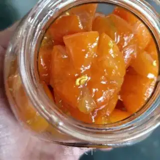 Make ♪ Orange honey ♪ step 12
