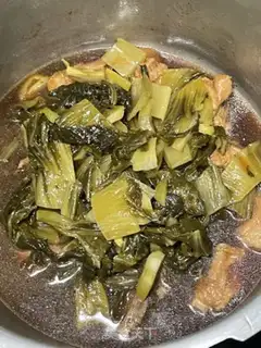 Make Sour-cracker ribs step 13