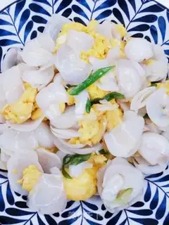 Make Fresh lilies for eggs step 8