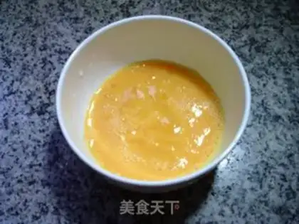 Make Egg-cow-crunch step 1