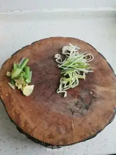 Make Vacuate herring step 1