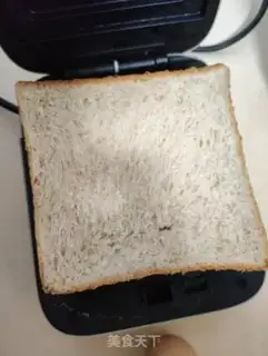 Make Simple sandwich step 5