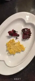 Make ♪ The chrysanthemum tea step 0