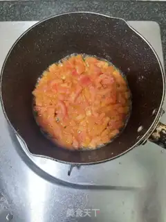 Make Tomato beef noodles step 9