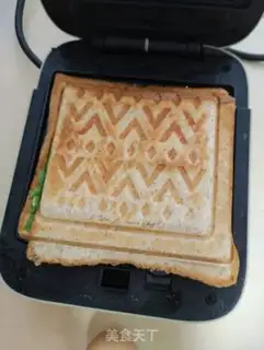 Make Simple sandwich step 6