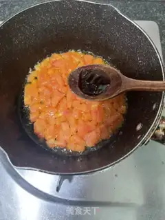Make Tomato beef noodles step 10