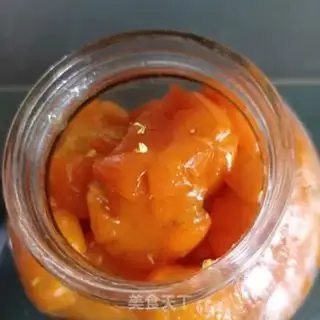 Make ♪ Orange honey ♪ step 13