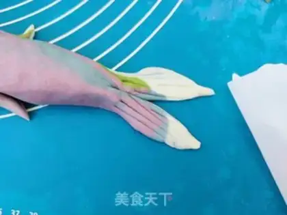 Make There are fish in years step 4