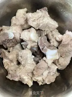 Make Abalone olive step 2