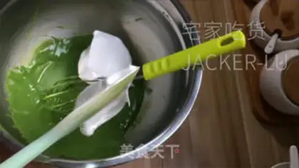 Make A tea twilight cake step 10