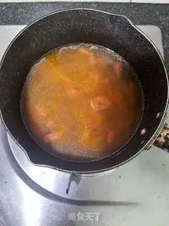 Make Tomato beef noodles step 12